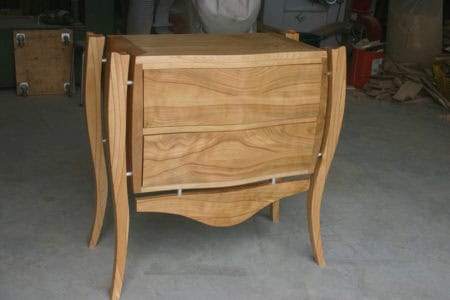 Commode