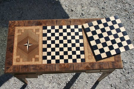 Table de jeux