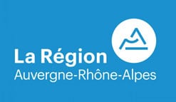 Logo Région Auvergne Rhône-Alpes